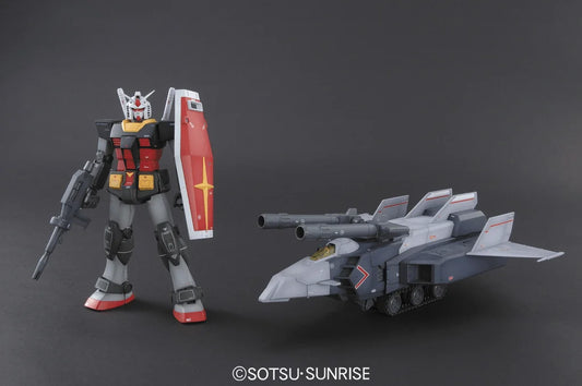 MG 1/100 G ARMOR REAL TYPE COLOR Ver.