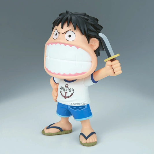 ONE PIECE BIG SOFVIMATES MONKEY D.LUFFY