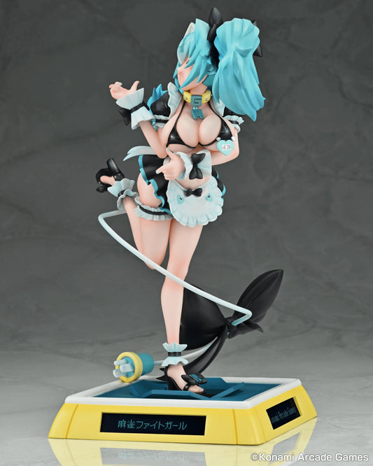 MAHJONG FIGHT GIRL G-14 IYO ROSHANTE MAID SUMMER VER.