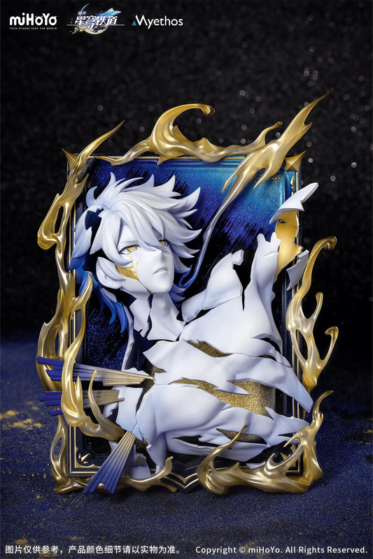 Myethos Honkai: Star Rail Phainon Diorama Figure - Thus Burns the Dawn
