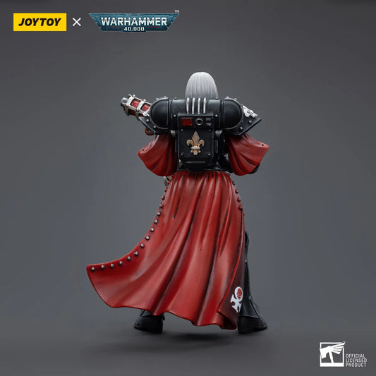JOYTOY Adepta Sororitas Sister Ludwenna 1/18 Scale Action Figure