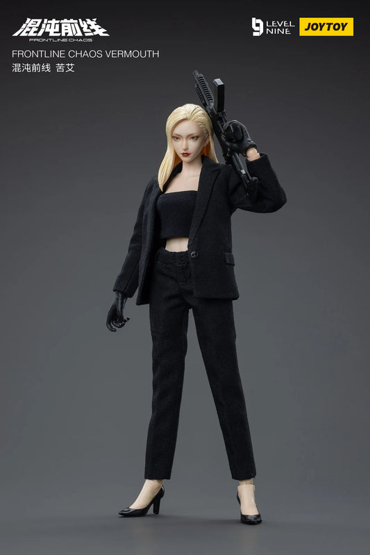 JOYTOY Frontline Chaos Vermouth Action Figure