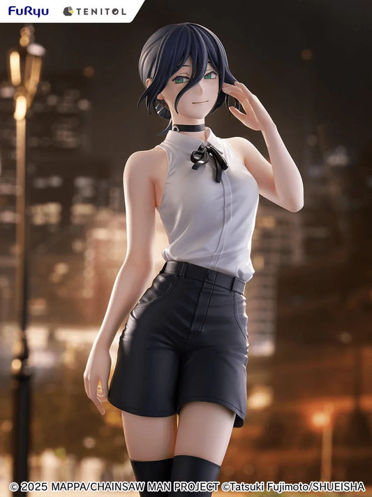 FuRyu TENITOL TALL Reze Chainsaw Man Scale Figure