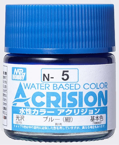 Acrysion N36 - IJN Green Nakajima (Semi-Gloss/Aircraft)