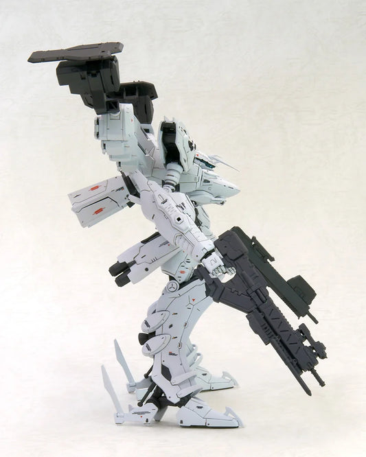 Kotobukiya Armored Core White Glint & Vanguard Overed Boost Plastic Model Kit