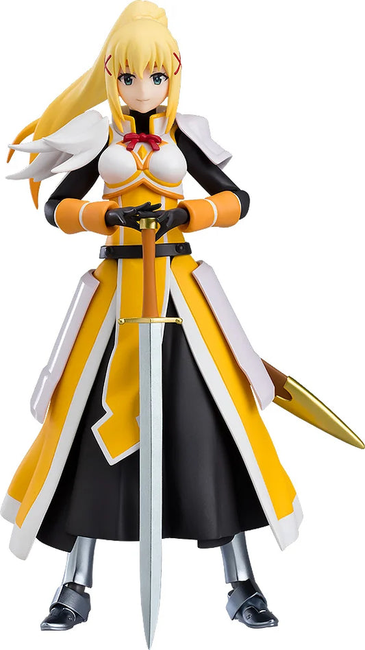 Good Smile Company Figma Darkness Posable Action Figure