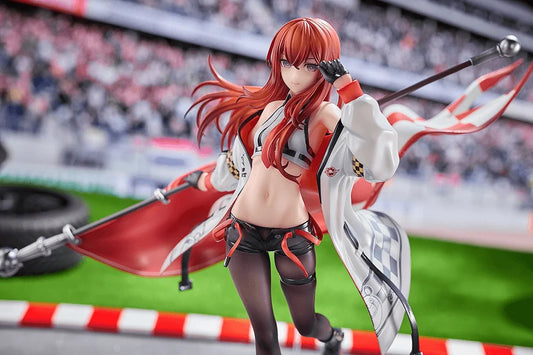 Kurisu Makise: Racing Ver.