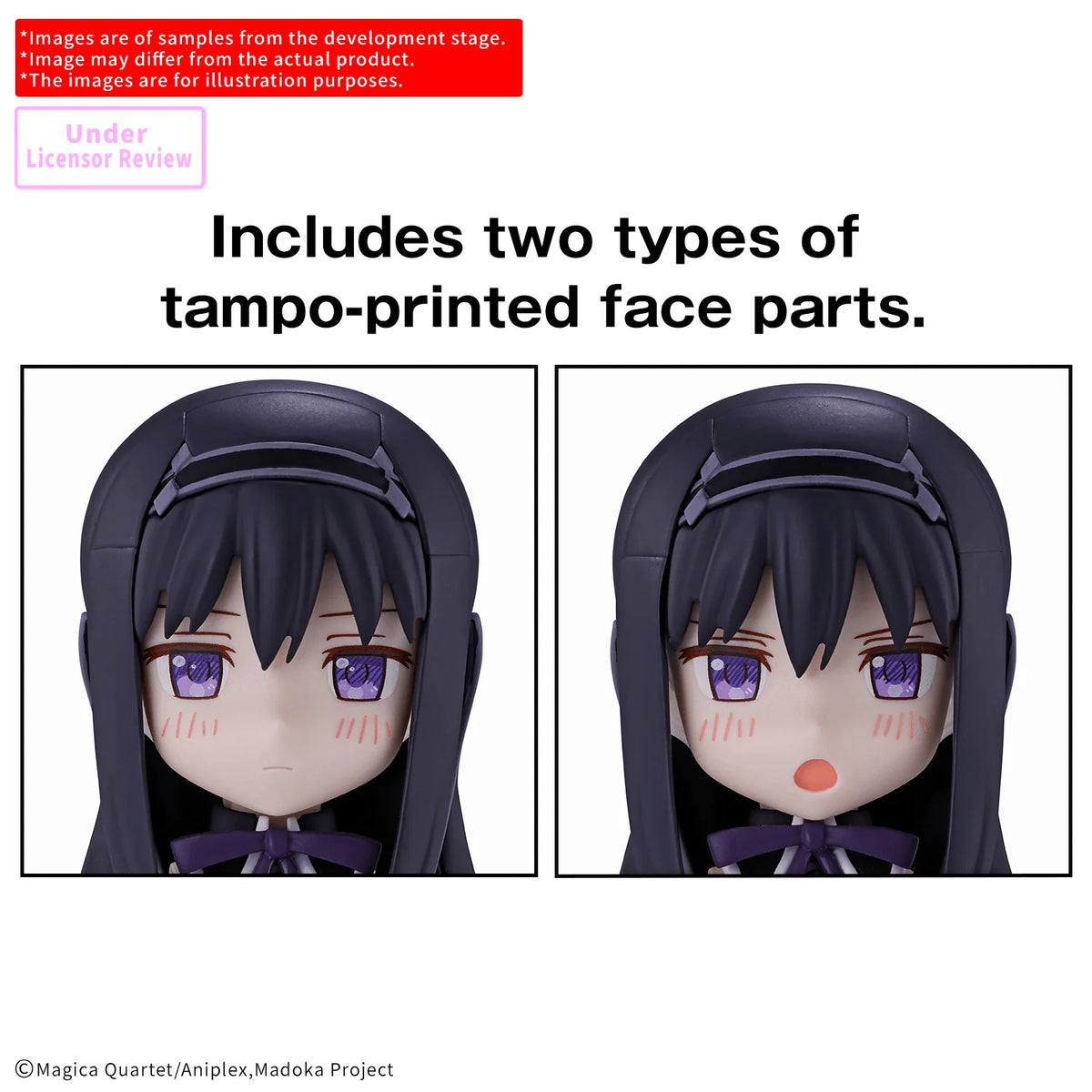 30MP HOMURA AKEMI (WALPURGISNACHT: RISING Ver.)