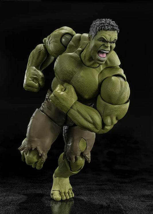 S.H. Figuarts Hulk Spider-Man Brand New Day Action Figure