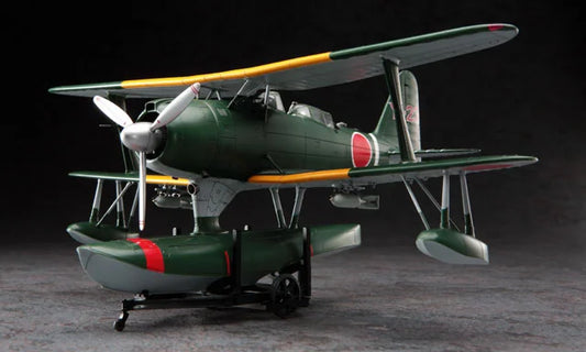 Hasegawa 1:48 Mitsubishi F1M2 Type Zero Observation Seaplane Model Kit