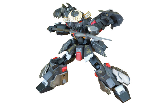 PLA ACT15:SANADA MASAYUKI ARMOR DECORATION VER.