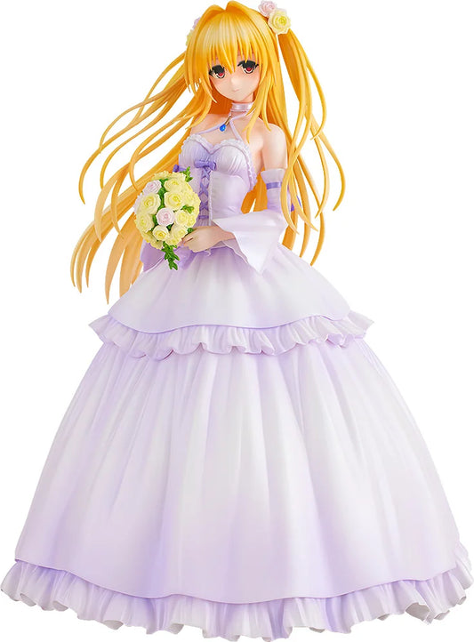 KADOKAWA Golden Darkness Wedding Dress 1/7 Scale Figure