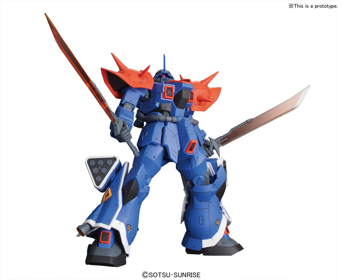 RE 1/100 Efreet Custom