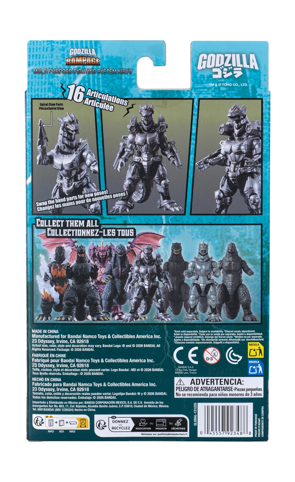 Mechagodzilla 2003