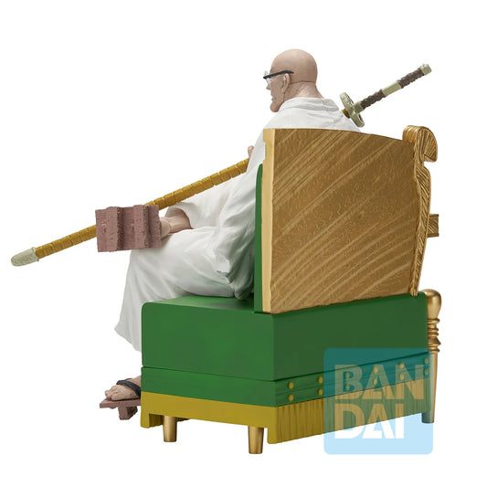 ST. Ethanbaron V. Nusjuro (The Throne of Power) "One Piece", Ichibansho Figure
