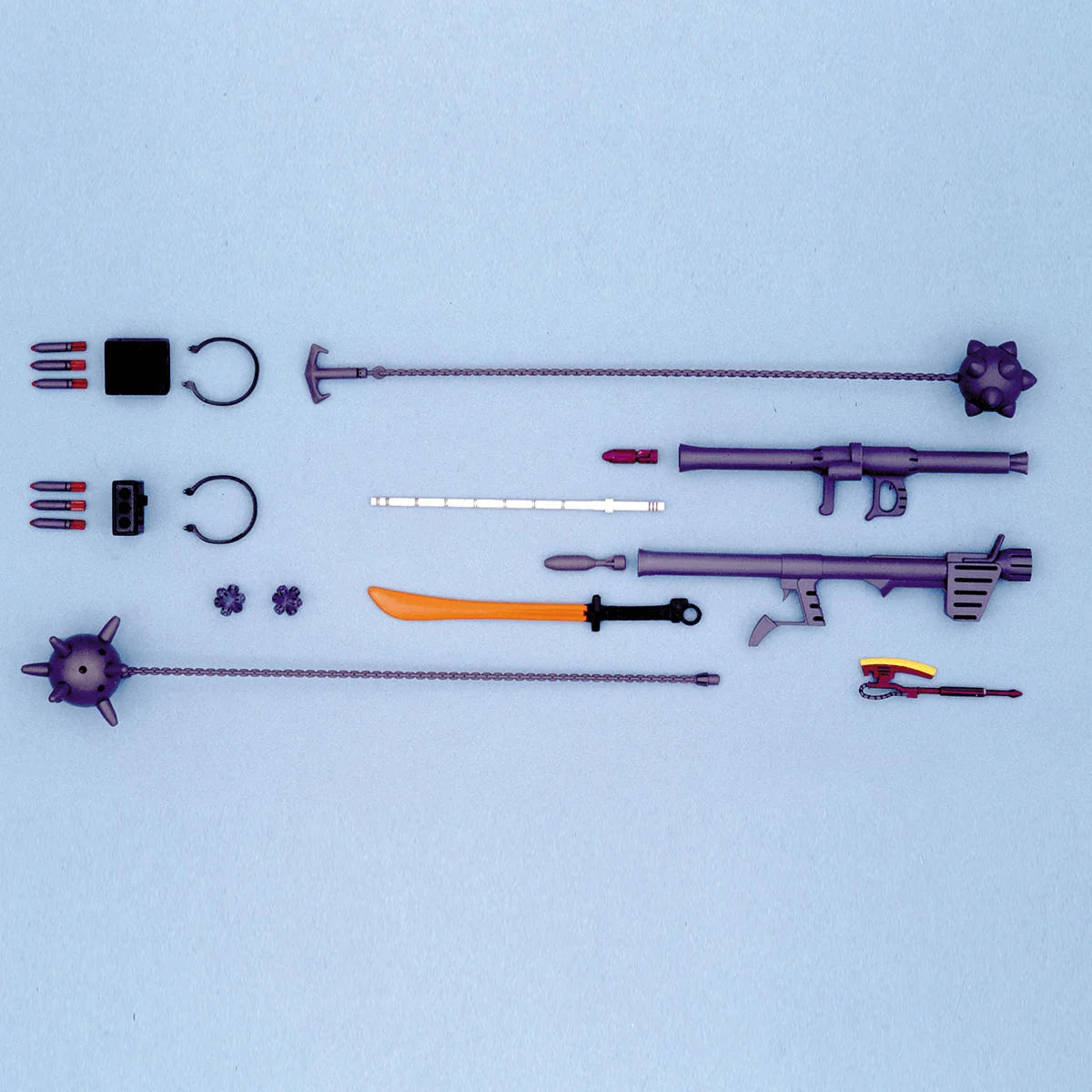 1/144 Weapon Set