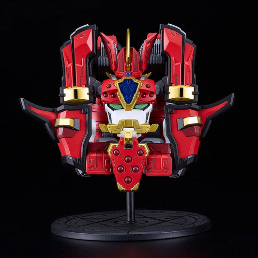 Good Smile Company Moderoid King's Style Granzort Model Kit