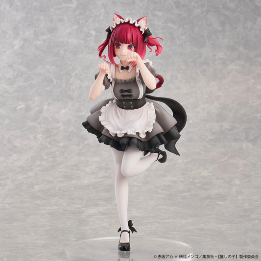 Union Creative Oshi No Ko Kana Arima Cat Maid Scale Figure Special Edition