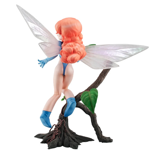 MegaHouse Full Scale Works Aura Battler Dunbine Cham Huau Scale Figure