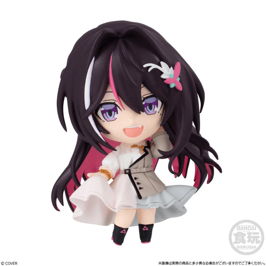 Bandai Shokugan Hololive Collection Vol. 4 Collectible Blind Box Mini Figures (Set of 8)