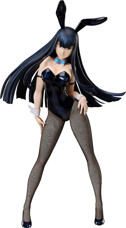 FREEing Satsuki Kiryuin Bunny Ver. 1/4 Scale Figure