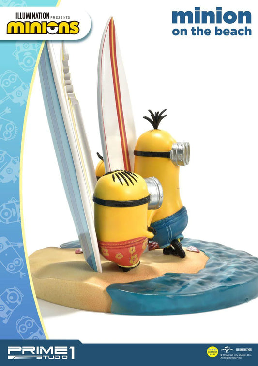 Prime 1 Studio Minions Beach Collectible Statue