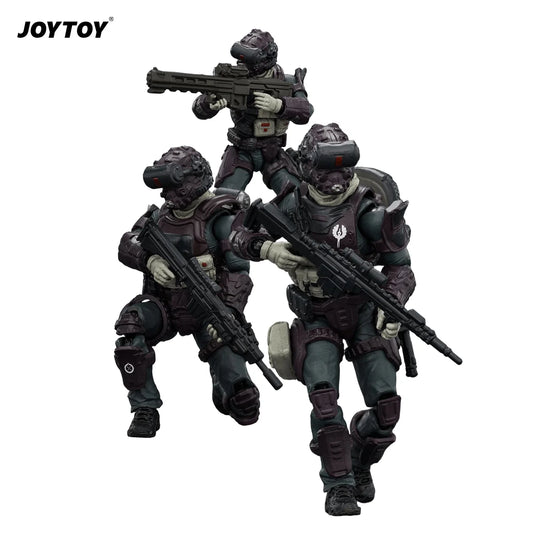 JOYTOY Dark Source Prism Squad Action Figures