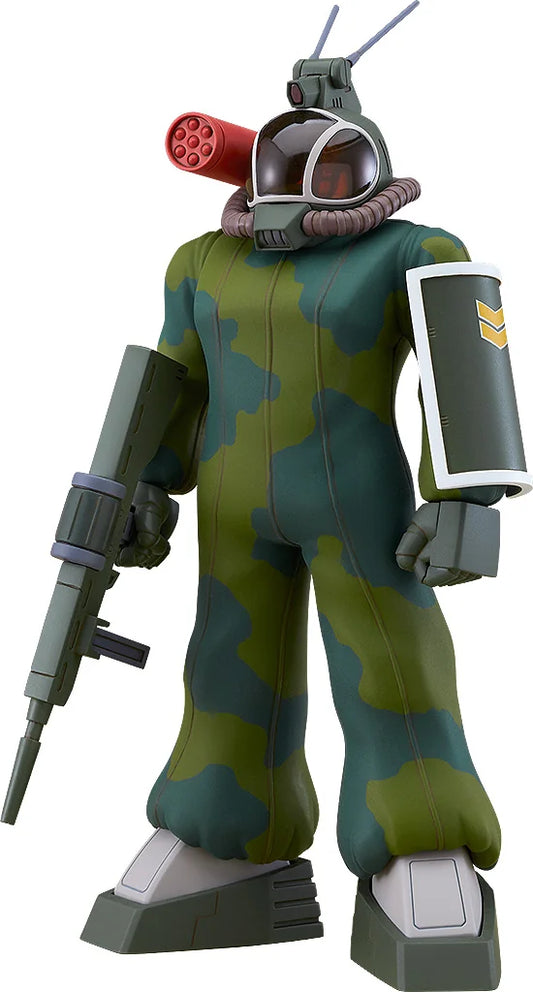 COMBAT ARMORS MAX EX-04:1/72nd Scale Soltic H8 Roundfacer Light Type Convertible Kit(Re-run)