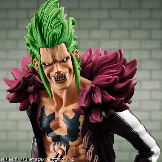 Portrait.Of.Pirates ONE PIECE“LIMITED EDITION”Bartolomeo the Cannibal(Limited Repeat)
