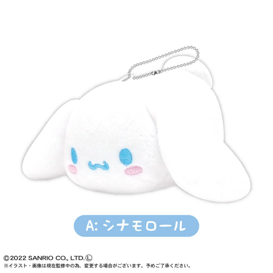 SANRIO POTE KORO MASCOT