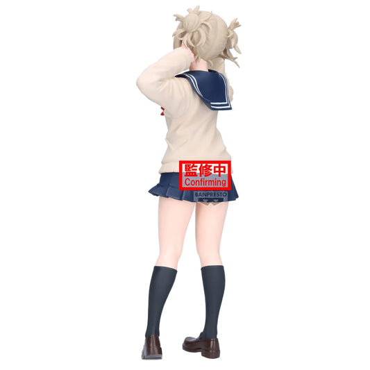 Banpresto My Hero Academia Glitter & Glamours Himiko Toga Figure