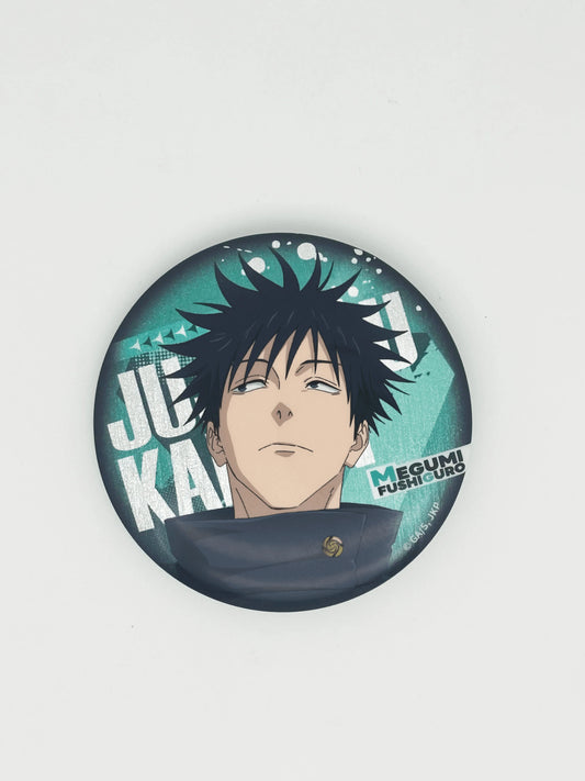 Jujutsu Kaisen S3 - Kaiyuu Tales Button Pin (Box of 8)
