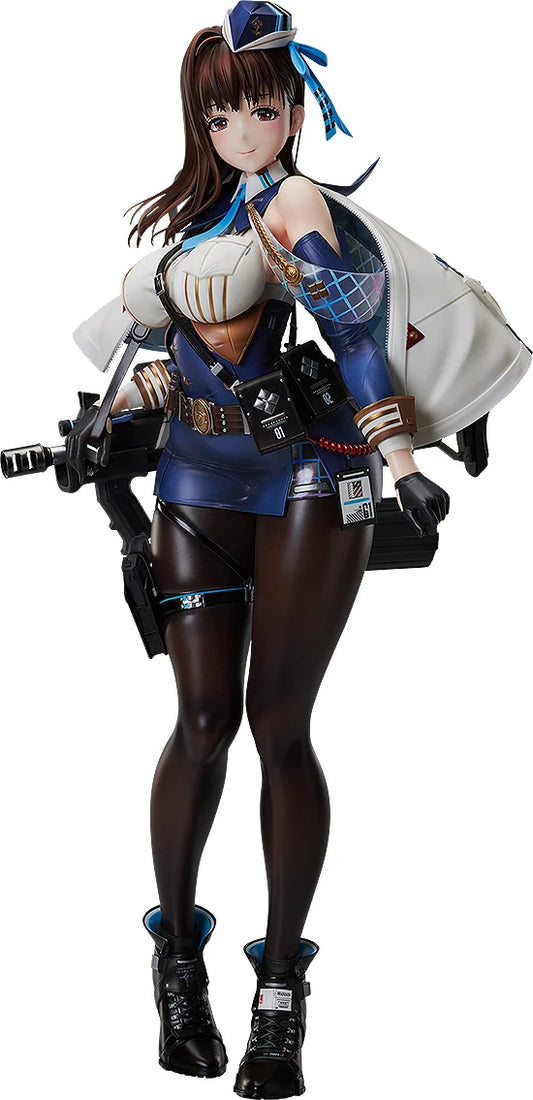 FREEing Marian 1/4 Scale Figure