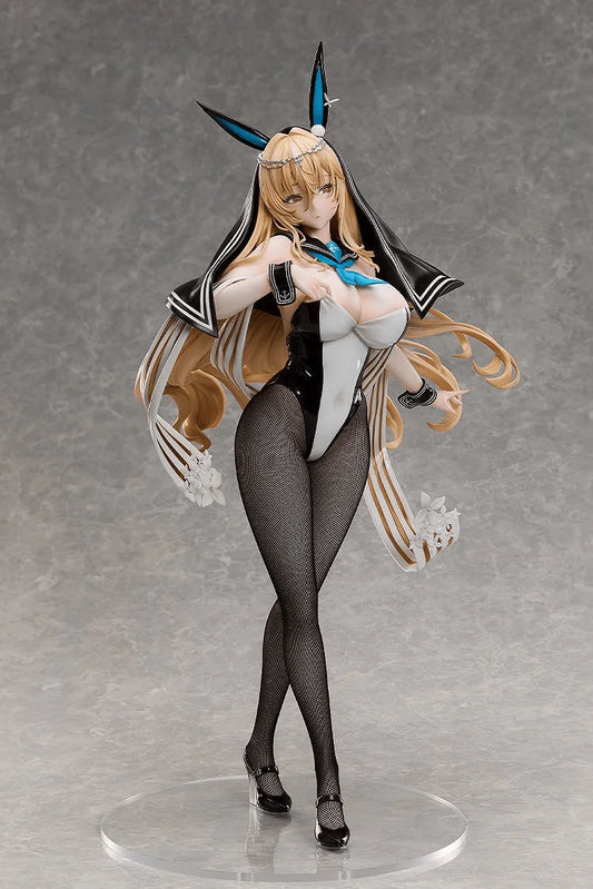FREEing Implacable Bunny Ver. Scale Figure