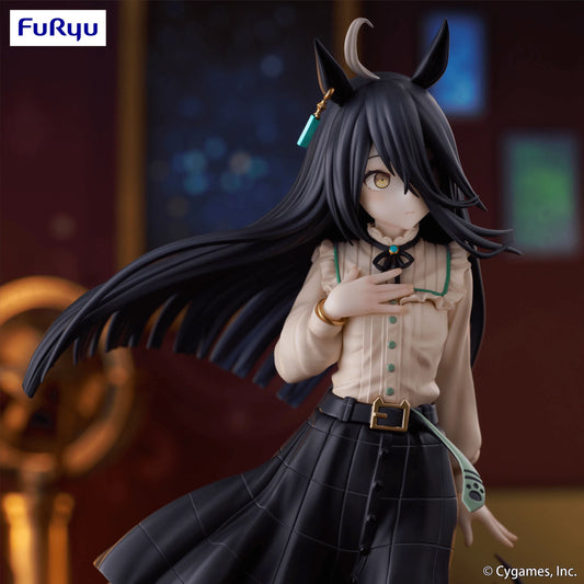 FuRyu Umamusume: Pretty Derby Manhattan Cafe Trio-Try-iT Figure