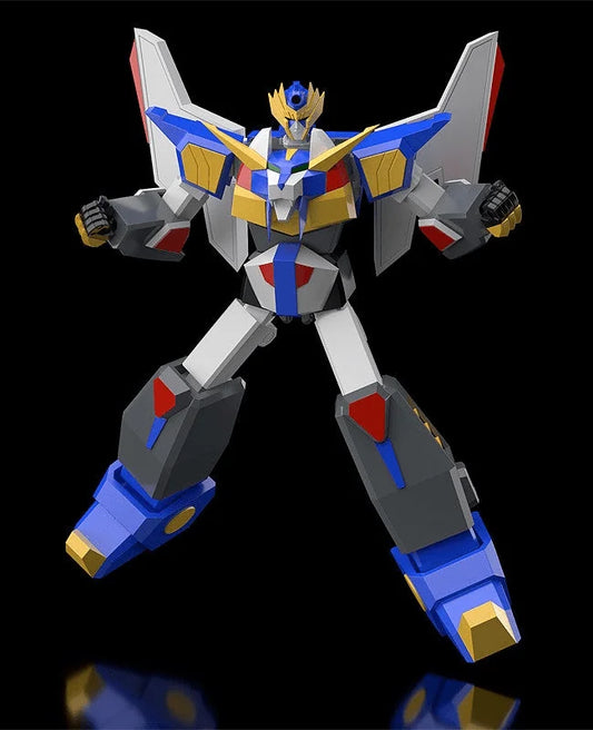 Good Smile Company MODEROID Revolger Plastic Model Kit