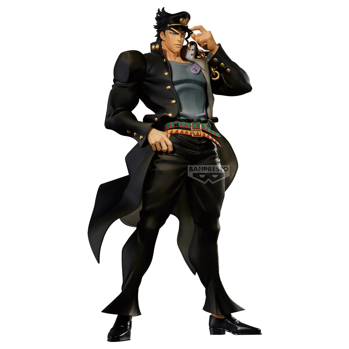 JoJo’s Bizarre Adventure: Stardust Crusaders Mometria Jotaro Kujo