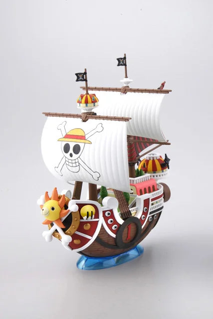 Thousand Sunny Grand Ship Collection Model Kit