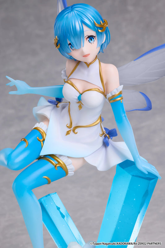 Re:ZERO -Starting Life in Another World- Rem Jewel Princess 1/7 Scale Figure