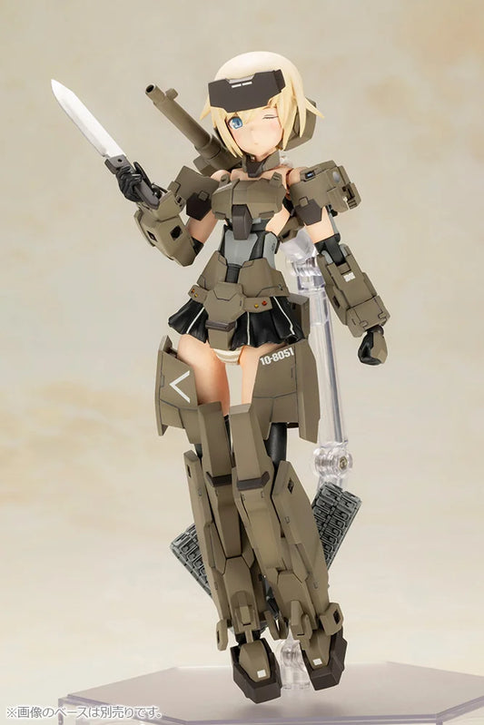 Kotobukiya Frame Arms Girl P3 Gourai Pre-Painted Model Kit