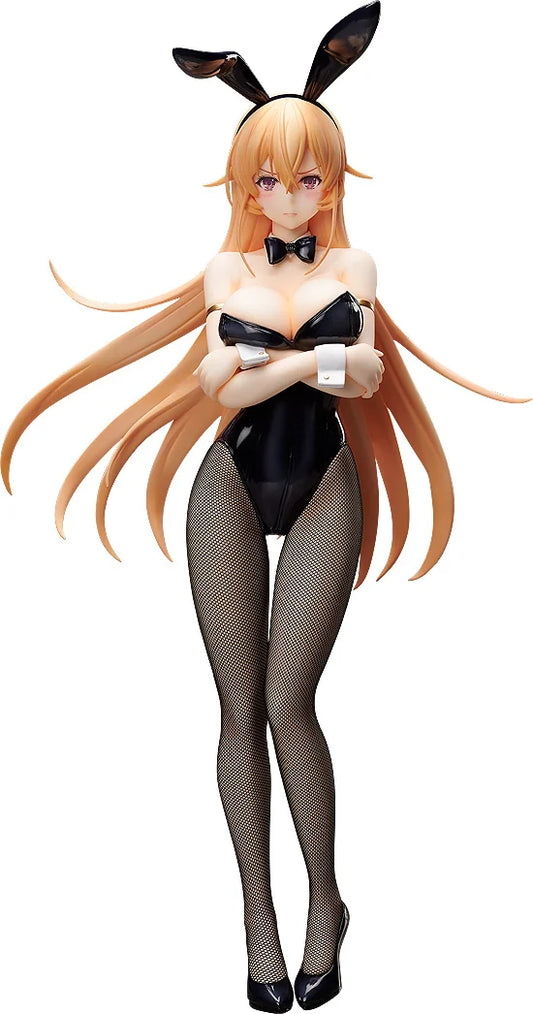 FREEing Erina Nakiri Bunny Ver. 1/4 Scale Figure