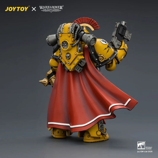 JOYTOY Imperial Fists Legion Praetor Mk III Armour Action Figure
