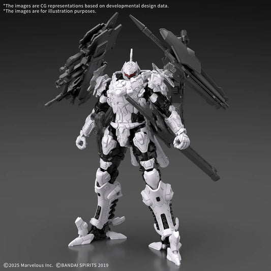 Bandai Hobby 30MM Daemon X Machina TS Bahamut Model Kit