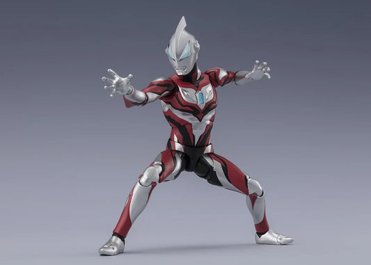 Tamashii Nations S.H. Figuarts Ultraman Geed Primitive New Generation Stars Ver. Action Figure
