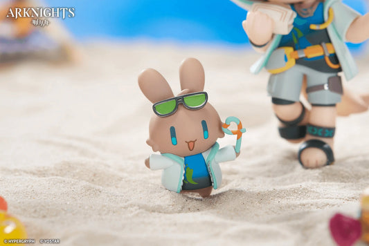ARKNIGHTS“ Cuties" Series Tequila Painted Figure