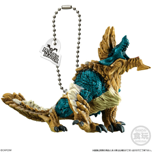 Monster Hunter Mascot Charm Collection "Monster Hunter" (Box/10)