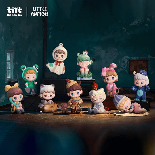 ANMOO Imperfect World Series Blind Box Collectible Figures
