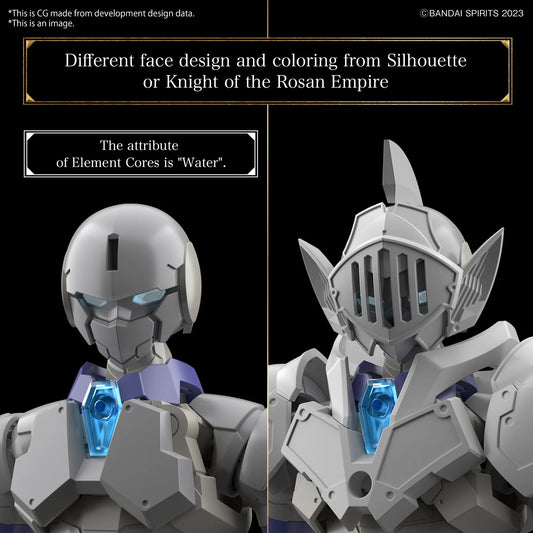 30MF LIBER KNIGHT