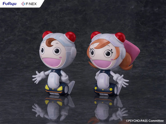 Komissa Taro&Komissa Hanako Scale Figure