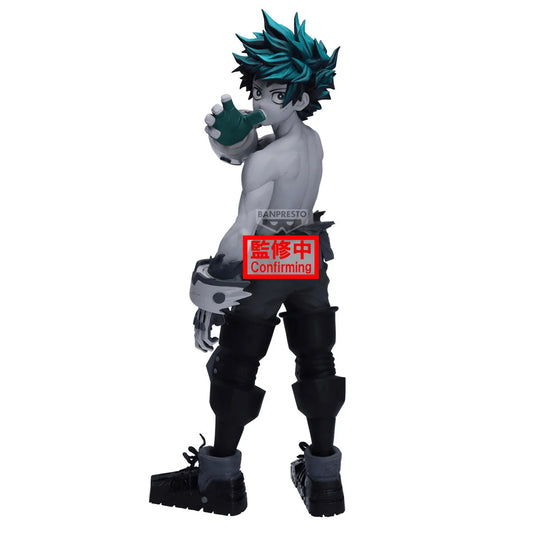 MY HERO ACADEMIA Noir Edge Collection-IZUKU MIDORIYA-